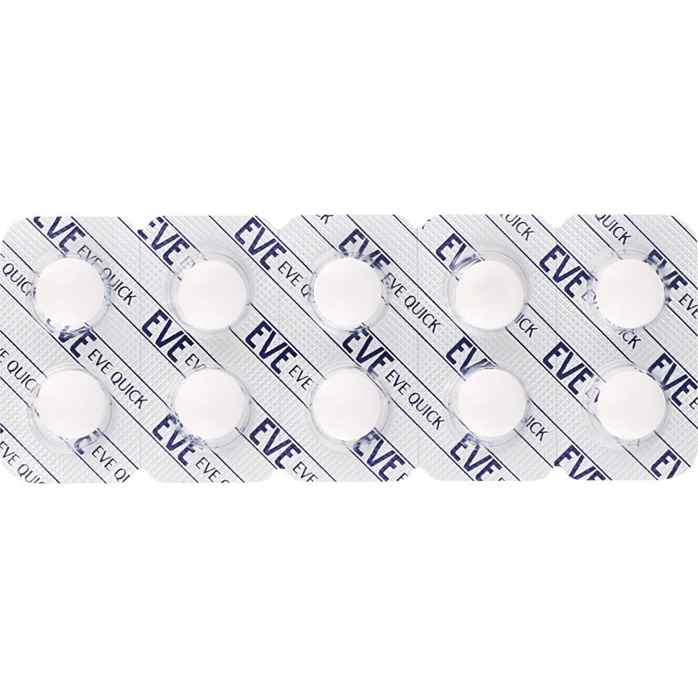 EVE A EX Pain Relief (40 tablets)