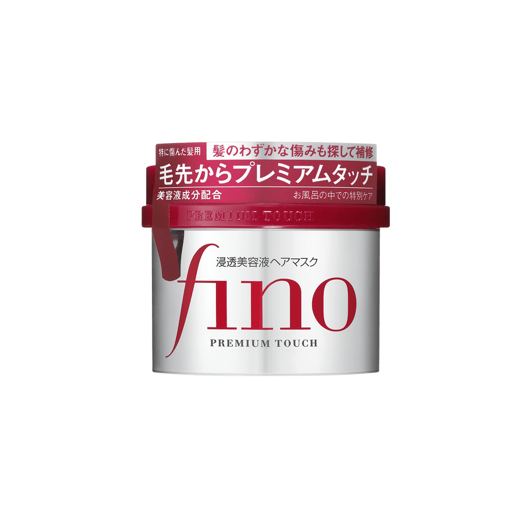 Shiseido Fino Japan Premium Touch Hair Treatment Essence Mask 230g