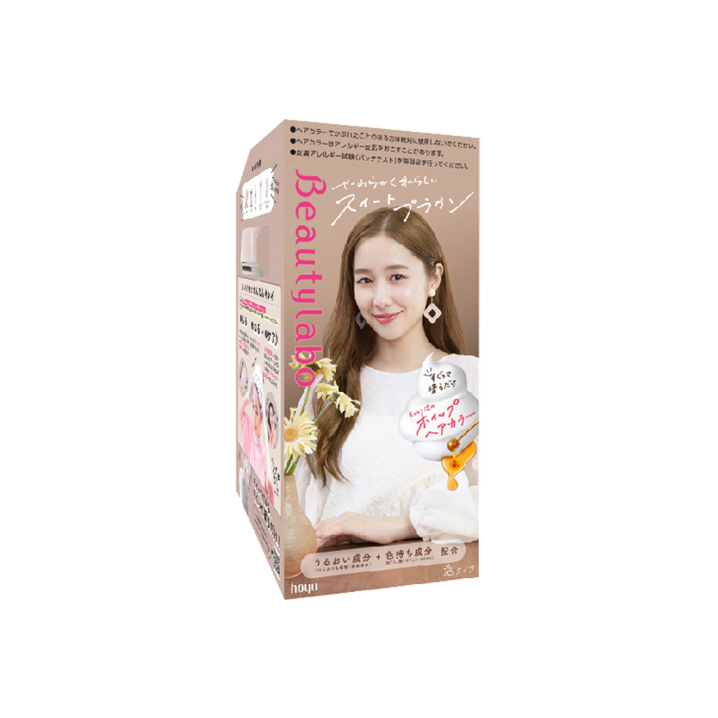 HOYU -Hoyu Beautylabo Hair Dye | Sakura Pink - Hair Dye - Everyday eMall