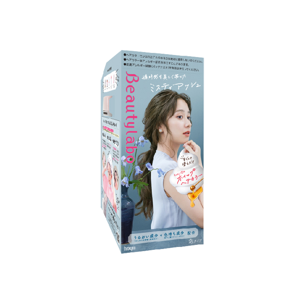 HOYU -Hoyu Beautylabo Hair Dye | Sakura Pink - Hair Dye - Everyday eMall