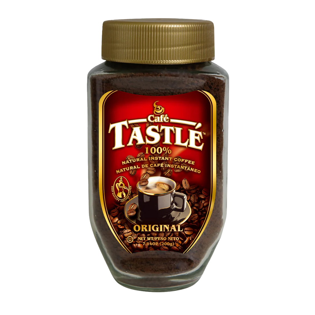 Café Tastlé -Café Tastlé Original Instant Coffee | 7.14 Oz - Beverage - Everyday eMall