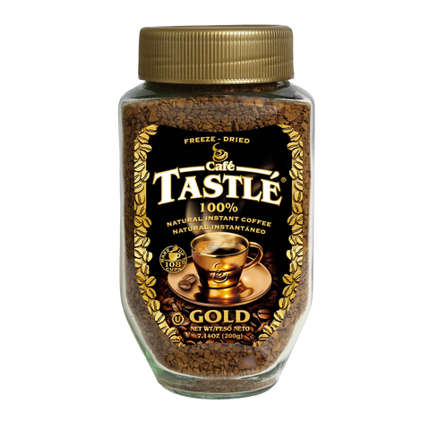 Café Tastlé Gold Instant Coffee | 7.14 Oz