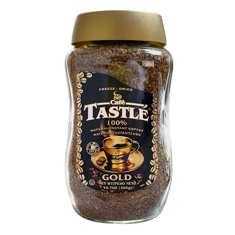 Café Tastlé Gold Instant Coffee | 10.7 Oz