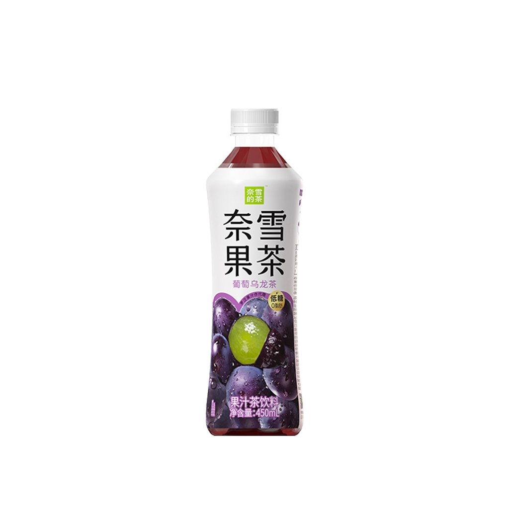 Naixue -Naixue Grape Oolong Tea | 450ml - Beverage - Everyday eMall