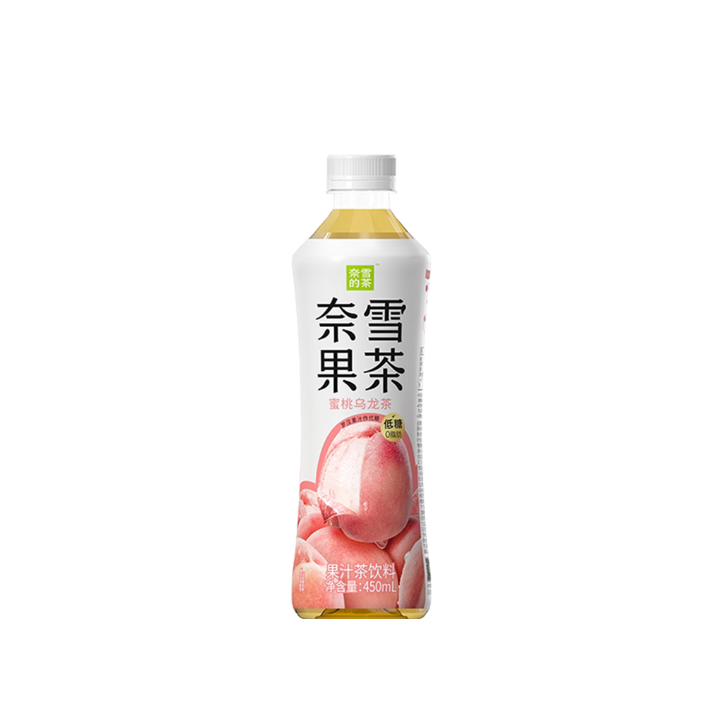 Naixue -Naixue Peach Oolong Tea | 450ml - Beverage - Everyday eMall