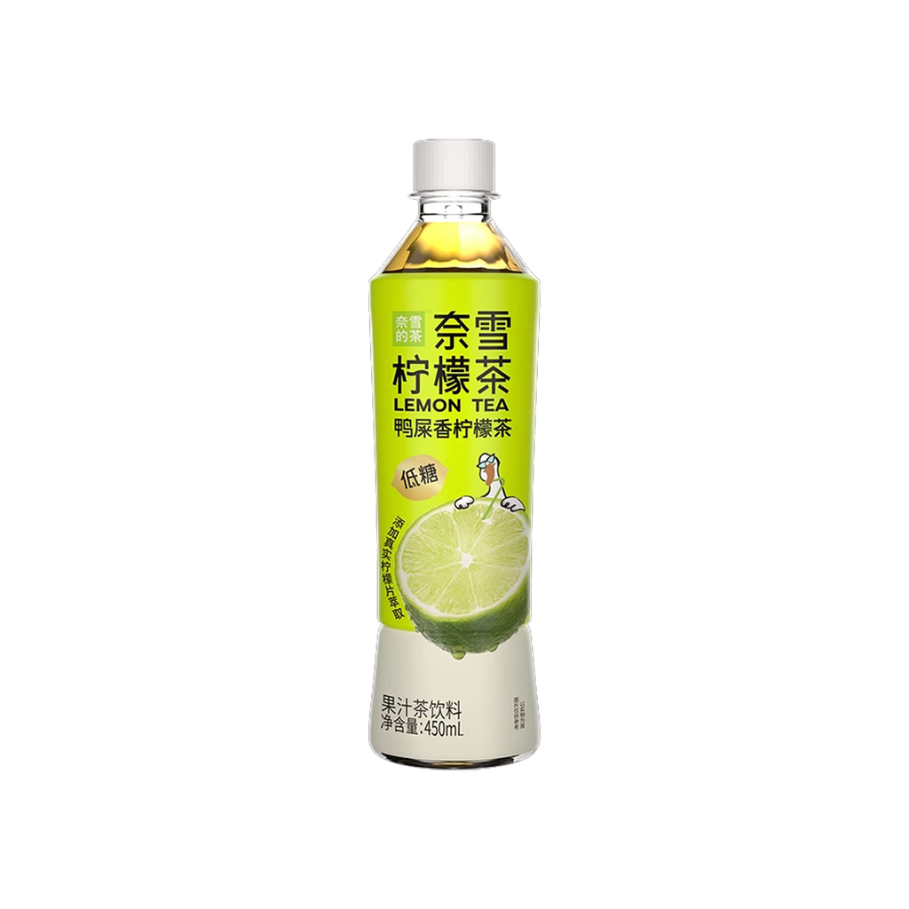 Naixue -Naixue Duck Shit Bergamot Lemon Tea | 450ml - Beverage - Everyday eMall