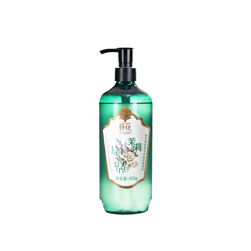 Shanghaizhizao -Flauhra Brand Sandalwood Liquid Body Soap | 650g - Body Care - Everyday eMall