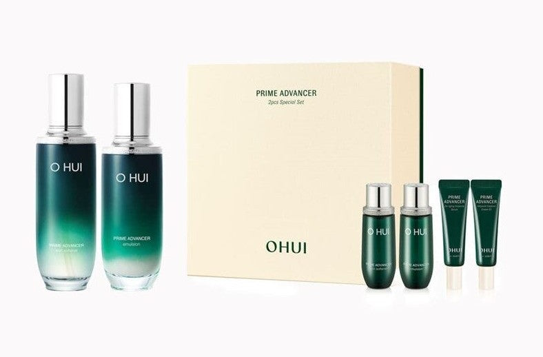 LG OHUI -LG OHUI Miracle Moisture 2pcs Special Set - Skincare - Everyday eMall