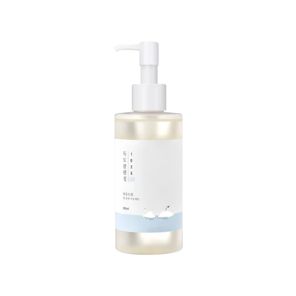 Round Lab -Round Lab | Renewal 1025 Dokdo Cleansing Oil | 200ml - Face Care - Everyday eMall