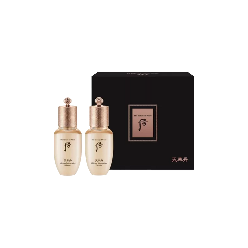 Whoo -Whoo Cheongidan 2pcs Special Set - Skincare - Everyday eMall