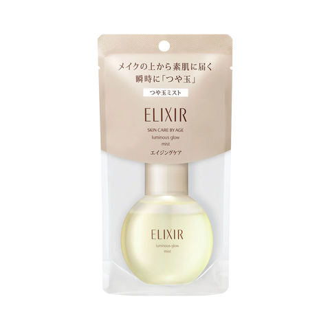 Shiseido ELIXIR Luminous Glow Mist |  80ml