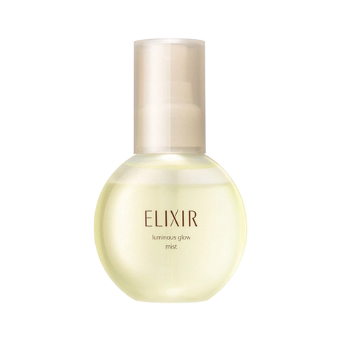 Shiseido ELIXIR Luminous Glow Mist |  80ml