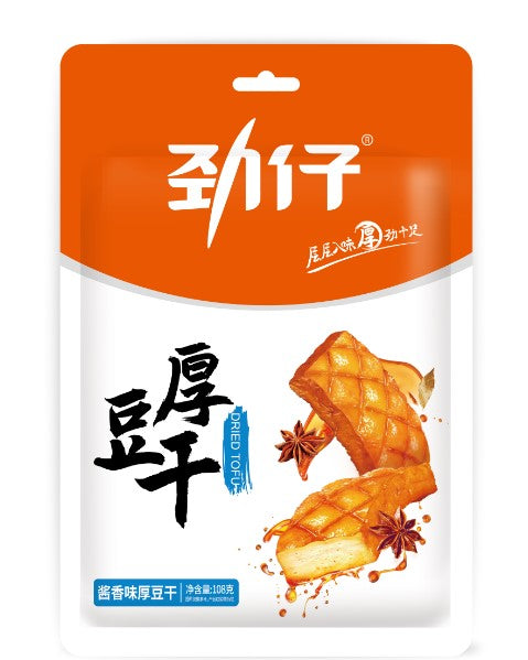 JIN ZAI FOOD -JIN ZAI FOOD | Milu Tofu Sauce Flavor | 108g - Everyday Snacks - Everyday eMall