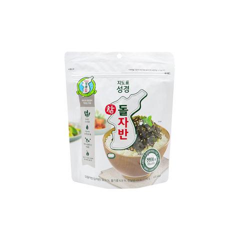 Sung Gyung Laver Flake | 70g