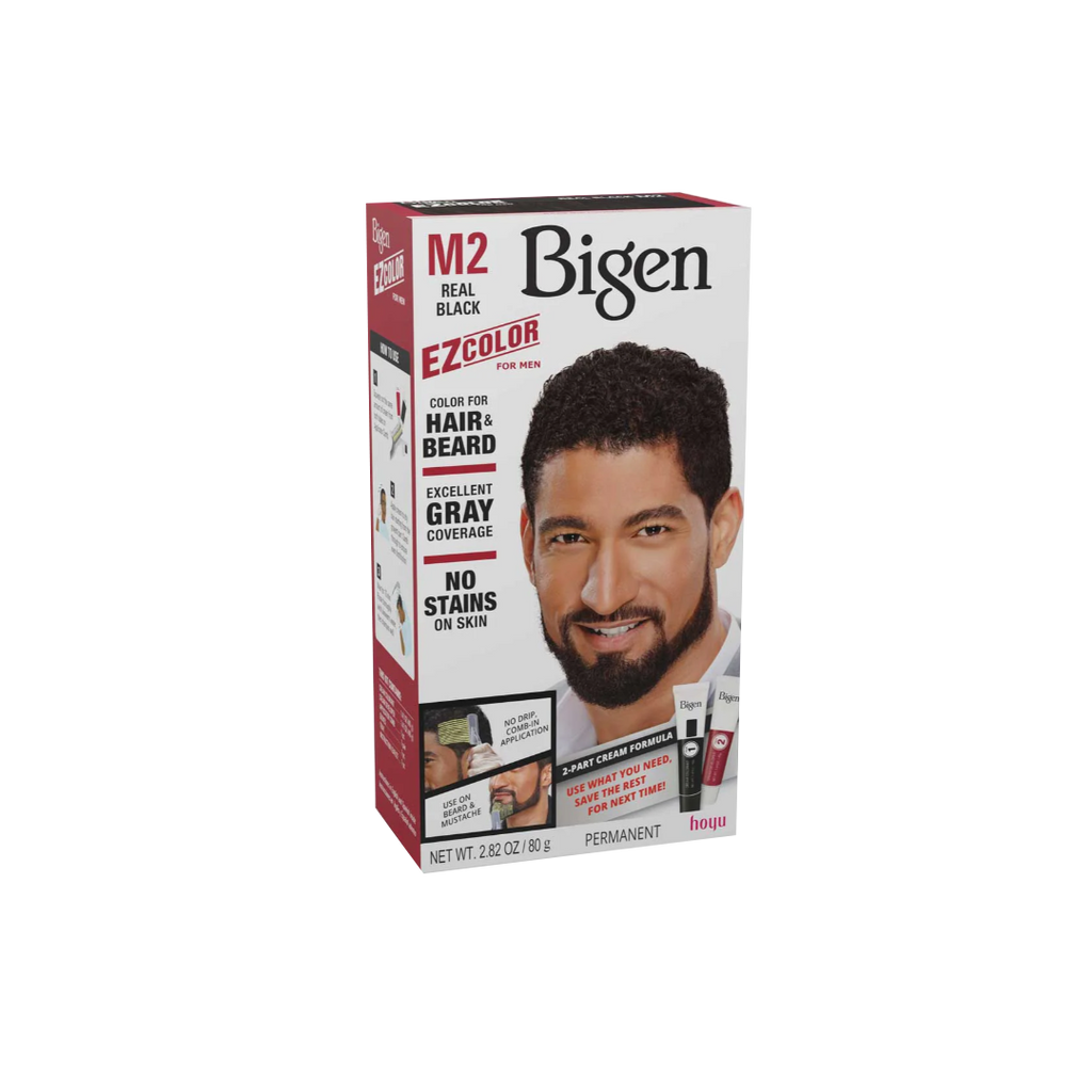 HOYU -Hoyu Bigen EZ Color For Men - Hair Dye - Everyday eMall