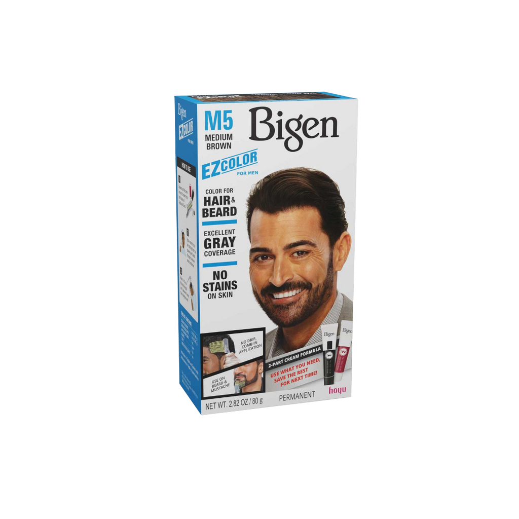 HOYU -Hoyu Bigen EZ Color For Men - Hair Dye - Everyday eMall