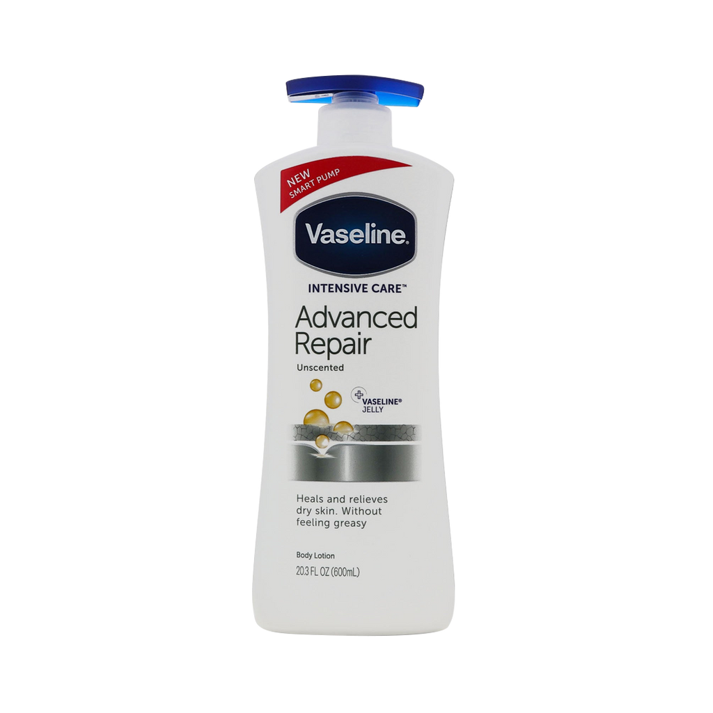 Unilever -Vaseline® Intensive Care™ Advanced Repair Lotion | 600ml - Body Care - Everyday eMall