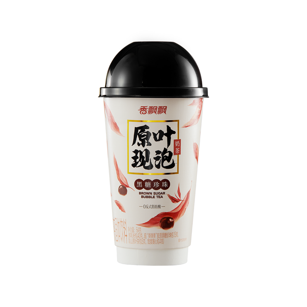 Senpure -香飘飘 Brown Sugar Milk Tea | (3 units per pack) - Beverage - Everyday eMall