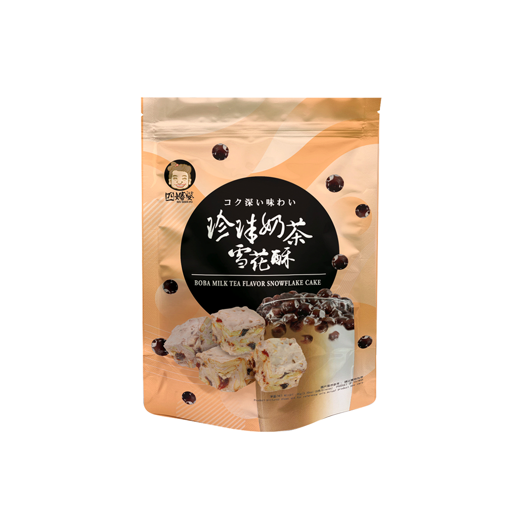 ZU CHUAN SIANG CO.,LTD. -SZU SHEN PO | Rice Cracker Cheese Ball | 3.53oz - Everyday Snacks - Everyday eMall