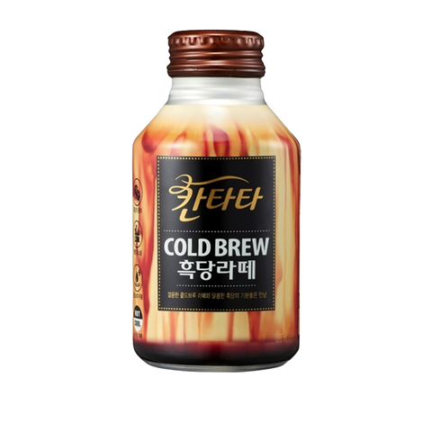 LOTTE Coffee  | 275ml | Premium Latte Flavor