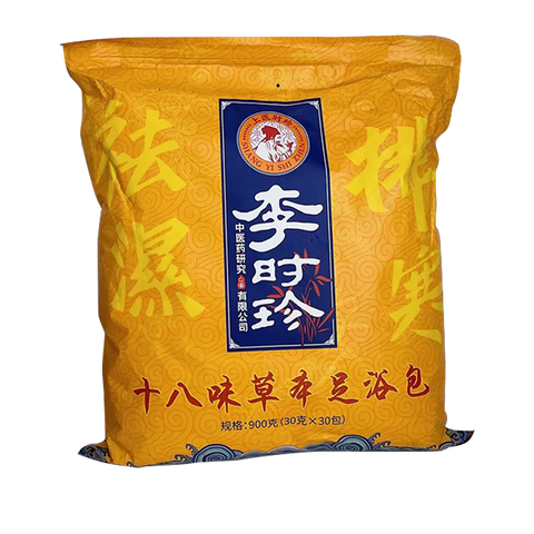 Shang Yi Shi Zhen Foot Bath | 1Bag | 30Packs