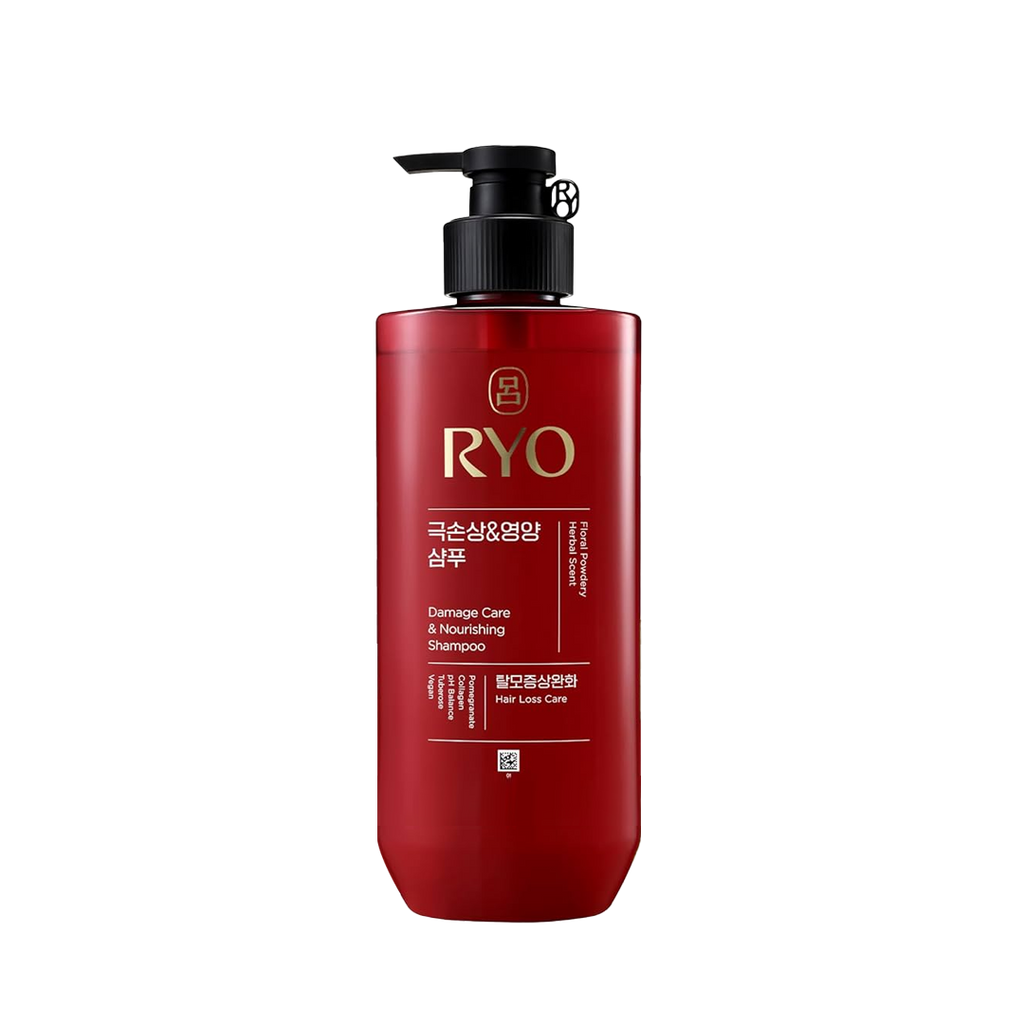 RYO -RYO Damage Care & Nourishing Shampoo | 592ml - Hair Care - Everyday eMall