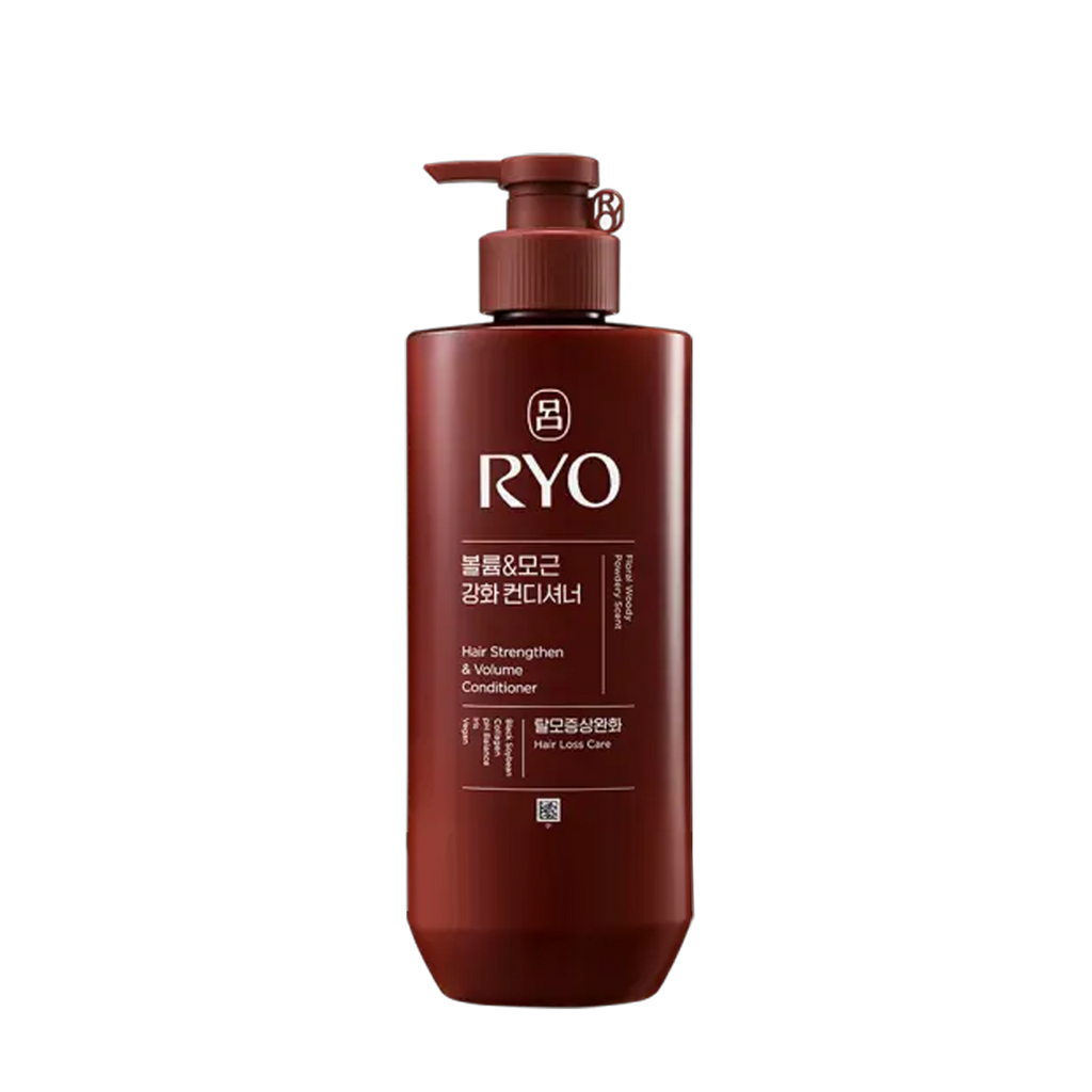 RYO -RYO Hair Strengthen & Volume Shampoo | 592ml - Hair Care - Everyday eMall