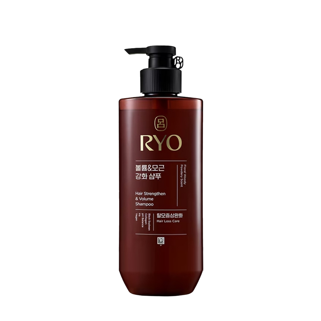 RYO -RYO Hair Strengthen & Volume Shampoo | 592ml - Hair Care - Everyday eMall