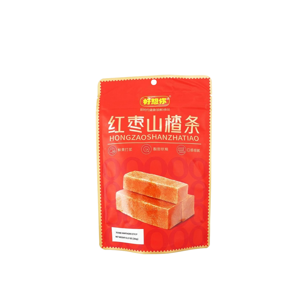 HaoXiangNi Health Food -HaoXiangNi | Peeled Jujube Walnut Pie | 5.57oz - Everyday Snacks - Everyday eMall