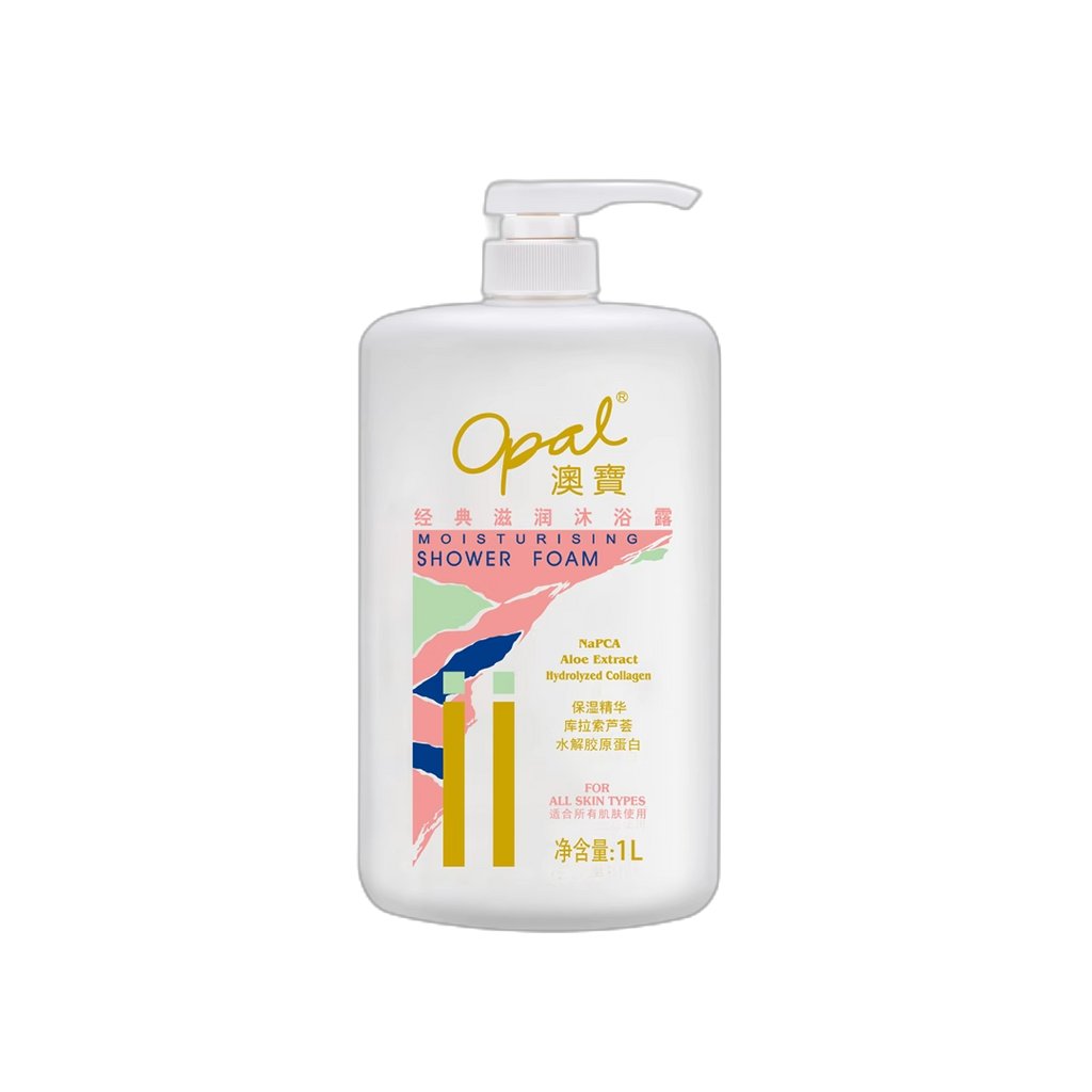 Opal -Opal Moisturising Shower Foam | 1L - Body Wash - Everyday eMall