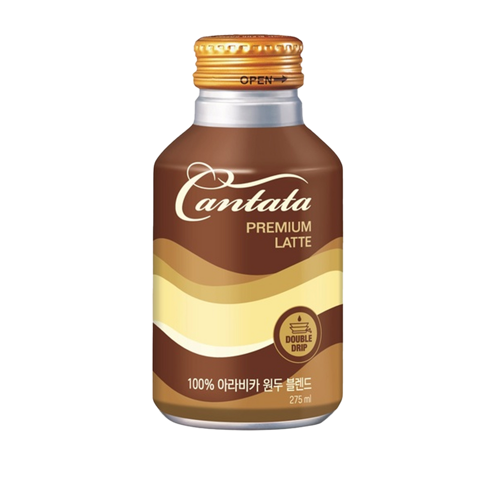 LOTTE -LOTTE Coffee  | 275ml | Premium Latte Flavor - Beverage - Everyday eMall