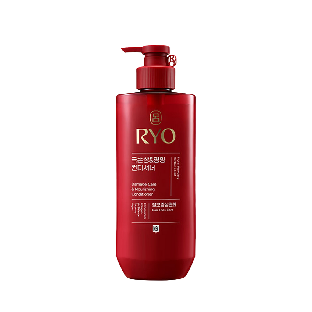 RYO -RYO Damage Care & Nourishing Conditioner | 592ml - Hair Care - Everyday eMall