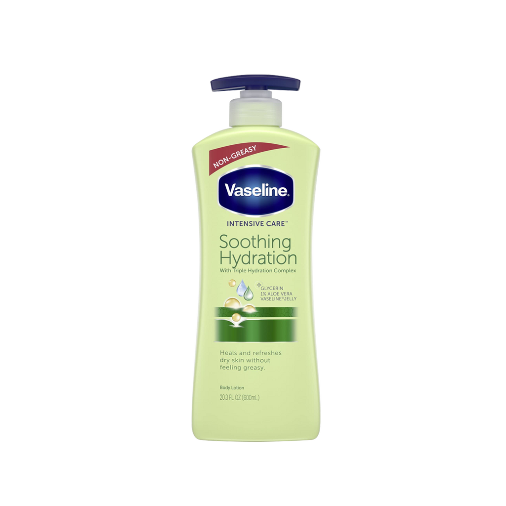 Unilever -Vaseline® Intensive Care™ Soothing Hydration Lotion | 600ml - Body Care - Everyday eMall