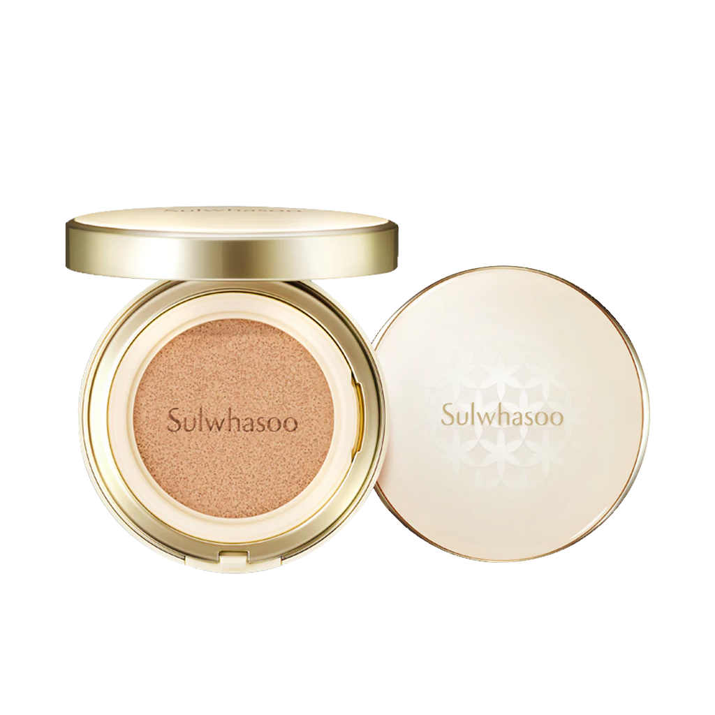 Sulwhasoo -Sulwhasoo Perfecting Cushion EX Coussin De Teint No. 21 Duty Free | Natural Pink - Makeup - Everyday eMall