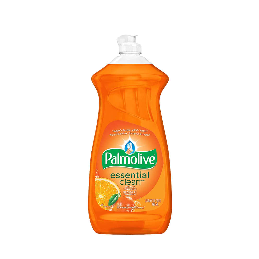 Palmolive Essential Clean | Orange | 828ml | Everyday eMall